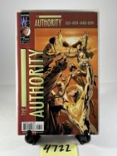 The Authority #7 Comic -   Wildstorm
