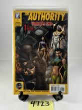 The Authority: World's End Issue #1 -     Wildstorm October 2008
