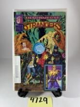 The Strangers #2 Comic -     - Malibu Comics