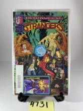 Ultraverse The Strangers #2   Malibu Comics 1993