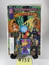 The Strangers Issue #2     Malibu Comics 1993