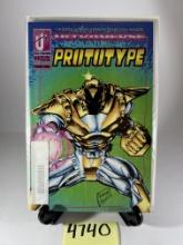 Ultraverse Prototype #1 Comic Book -   - Malibu Comics