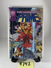 Ultraverse Prime #2 Comic (    Malibu Comics 1993)