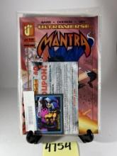 Mantra #1 Comic Book   Malibu Comics 1993