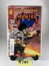 Mantra #1 Ultraverse Malibu Comics   1993