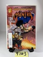 Mantra #1 (1993) Malibu Comics