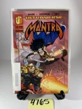 Mantra #1-     Malibu Comics