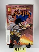 Mantra #1 Ultraverse Comics - Malibu Comics (1993)