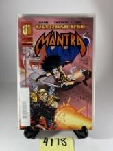 Mantra Issue #1 Ultraverse Comic   Malibu Comics