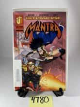 Mantra #1 Ultraverse Comic   Malibu Comics 1993