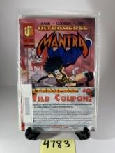 Mantra #1 Ultraverse Comic -     - Malibu Comics