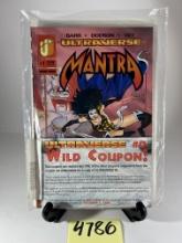 Mantra #1 Malibu Comics Ultraverse (1993) Barr Dodson Vey