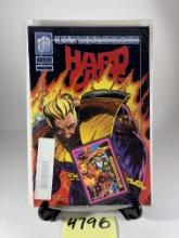 Hardcase #2 Comic     Malibu Comics