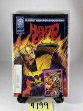 Hardcase #2 Comic Book     Malibu Comics 1993