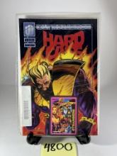 Ultraverse Hardcase #2 ( ) - Malibu Comics