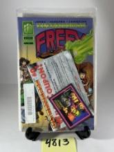 Ultraverse Freex #0 - Malibu Comics