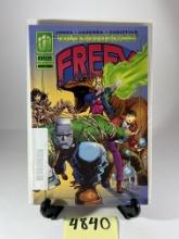 Freex #1 (1993) Malibu Comics -