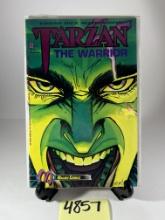 Tarzan the Warrior #5     Malibu Comics