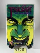 Tarzan The Warrior #5 of 5   - Malibu Comics