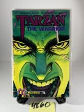 Tarzan: The Warrior #5 of 5 Comic Book    - Malibu Comics