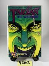 Tarzan the Warrior #5 of 5     Malibu Comics