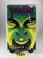 Tarzan The Warrior #5 (of 5)   Malibu Comics