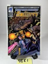 The Solution #8 (Malibu Comics 1994) -