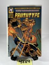 Ultraverse Prototype #10 Malibu Comics     Strazewski & Mason