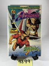 Airman #1 (1992) -     - Malibu Comics