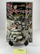 Xombi #6 Silent Cathedrals Part V - DC Comics October 1994