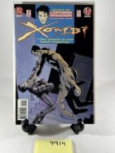 Xombi Issue #7     DC/Milestone Media