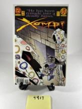 Xombi Comic #10 - March Issue |  DC Milestone
