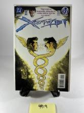 Xombi #12 Comic Book     DC Comics May 1995