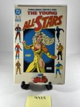 The Young All-Stars #5 - DC Comics