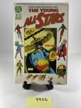 The Young All-Stars #6   DC Comics