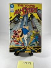 The Young All-Stars #7   DC Comics