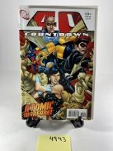DC Countdown #40     DC Comics July 25 2007