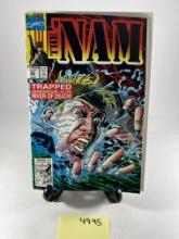 The 'Nam Comic Issue #62     Marvel Comics 1991