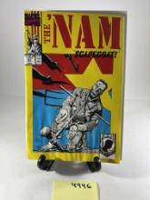 The 'Nam Comic Book Scapegoat! Issue #61   - Marvel