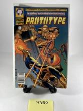Ultraverse Prototype #10   Malibu Comics