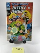 Justice League International #61 Comic   DC Comics