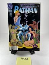 Batman Detective Comics #683     DC Comics