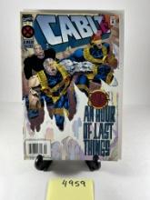 Cable #20 Legion Quest: An Hour of Last Things -   Marvel Comics
