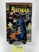 Batman Detective Comics #671 Knightquest The Crusade -   - DC Comics