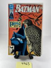 Batman #449 The Penguin Affair Part 3 of 3 -  DC Comics