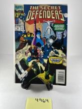 The Secret Defenders #10 (December 1993) -  Marvel Comics