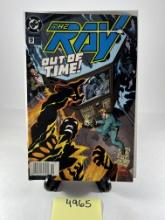 The Ray #9 Out of Time! Comic     DC Comics