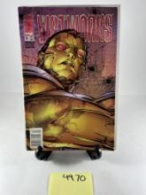 Wetworks Issue #5     Image Comics