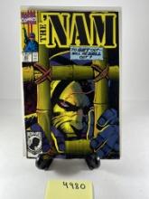The 'Nam #60 - September 1991 - Marvel Comics -