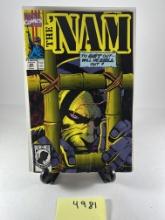 The 'Nam #60 Comic Book -   - Marvel Comics